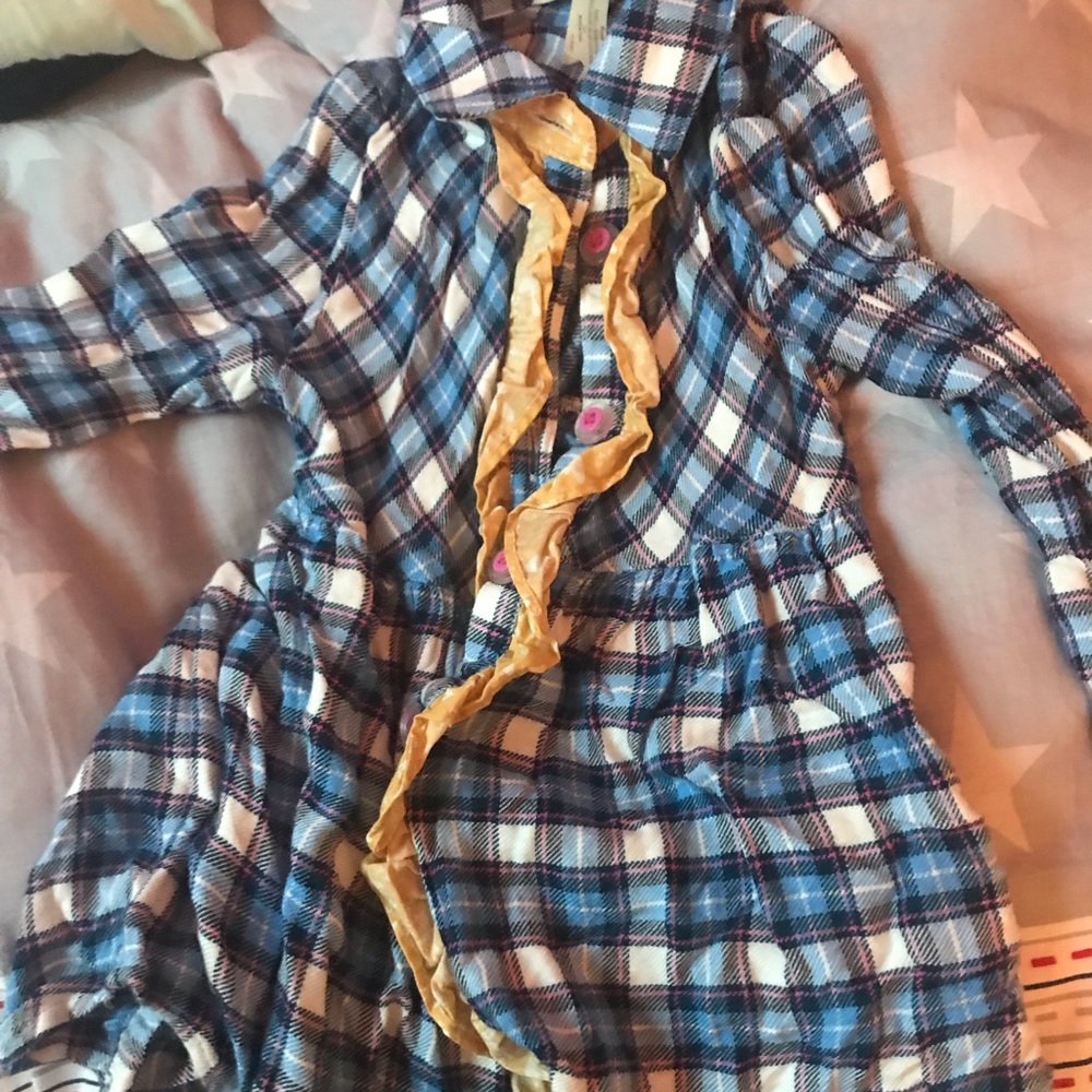 Matilda Jane top size 8